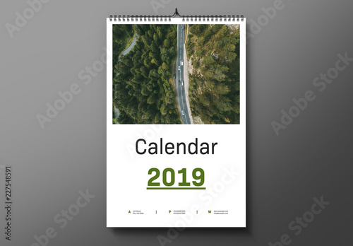 Adobe Indesign Calendar Template Adobe Indesign Calendar Template