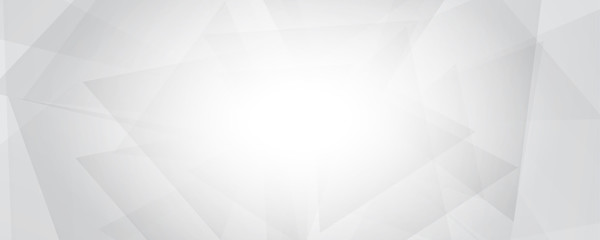 Wall Mural - grey white abstract background modern design copyspace for your text