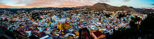 Guanajuato City View