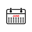© zo3listic - Calender vector icon. Calender symbol icon. Calendar icon