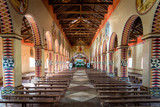 Fototapeta Most - Kirche in Malawi