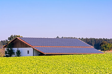 Green Energy with Solar Collectors