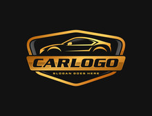 Automotive Car Logo Template
