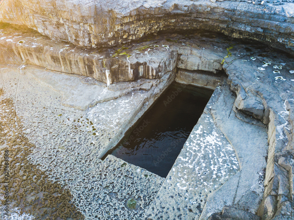 Poll na Mianach — Deerparkhill