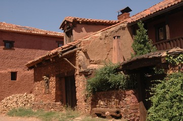 Guadalajara pueblos rojos