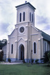 Church of Notre Dame de l'Assomption, La Reunion, La Digue island, Seychelles
