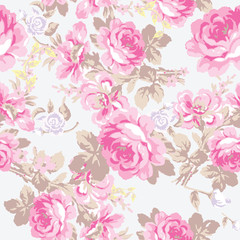  floral pattern