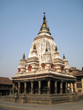 © Harry Green - Ancient Hindu temple in the Kathmandu valley, Himalayas, Nepal