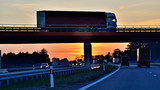 Road transport.