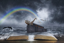 Noah's Ark Biblical Story