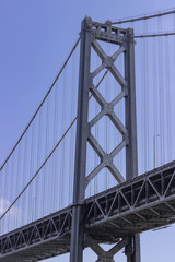 Poster - View of San Francisco Bay Bridge