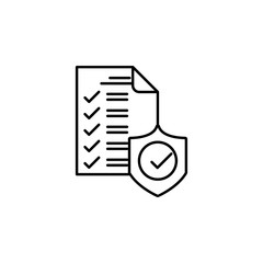 Poster - Controller, design icon. Element of general data project icon for mobile concept and web apps. Thin line Controller, design icon can be used for web and mobile