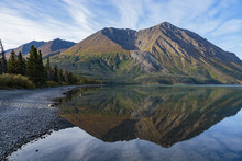 Kathleen Lake, Yukon Canada