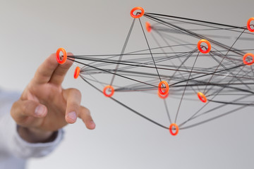 network interface 3d