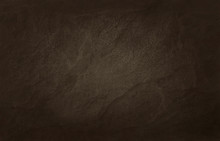 Dark Brown Slate Texture In Natural Pattern With High Resolution For Background And Design Art Work. Brown Stone Wall.