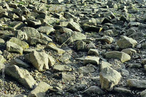 Stones Beach Mannheim Germany Rock Buy This Stock Photo And Explore Similar Images At Adobe Stock Adobe Stock