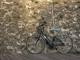 bicicleta en paris