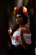 © Carlos Neri - Catrina en día de los muertos