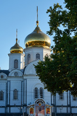 Wall Mural - Image of a Christian church.