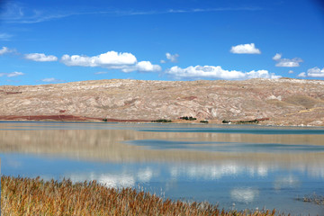 Poster - Sivas lakes, Tödürge and imranlı