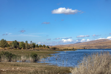 Poster - Sivas lakes, Tödürge and imranlı