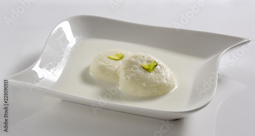 Rasmalai Delicious Cottage Cheese Patty In Sweet And Thick Milk