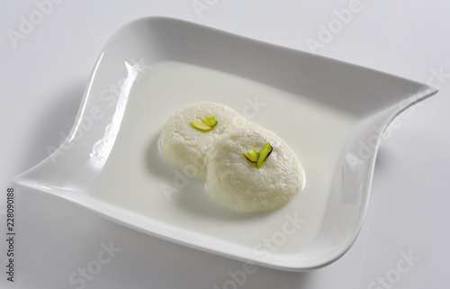 Rasmalai Delicious Cottage Cheese Patty In Sweet And Thick Milk