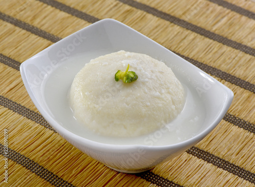 Rasmalai Delicious Cottage Cheese Patty In Sweet And Thick Milk