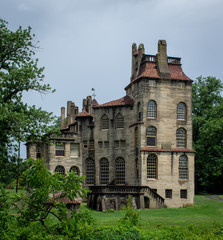 Historic Concrete Castle