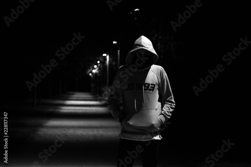 Fotografia  street boy 2