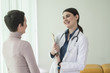 © LStockStudio - A Doctor Talking With Patient