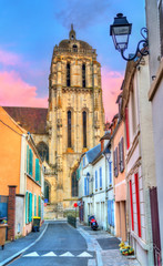 Saint Pierre Church in Dreux, France