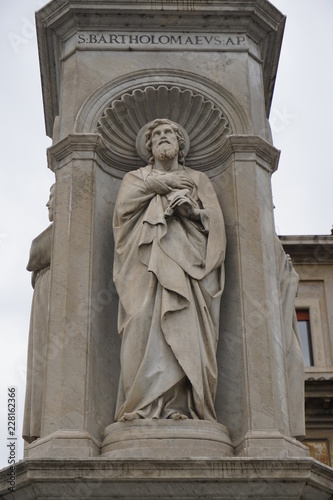 Fotografía Monumento, estatua, arte romanos, turismo Roma