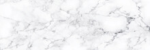 Natural White Marble Texture For Skin Tile Wallpaper Luxurious Background, For Design Art Work. Stone Ceramic Art Wall Interiors Backdrop Design. Marble With High Resolution