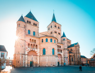 Cathedral of Trier, Rhineland-Palatinate, Germany