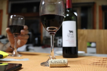 chile wine