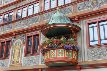 Wall Mural - Tubinga, Germania, Baden Wurttemberg