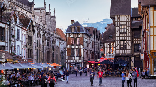 Views Of Old Town And Half Timbered Houses Troyes Capital Of Aube Department Champagne Region In North Central France Buy This Stock Photo And Explore Similar Images At Adobe Stock Adobe Views Of Old Town And Half Timbered Houses Troyes Capital Of Aube Department Champagne Region In North Central France Buy This Stock Photo And Explore Similar Images At Adobe Stock Adobe