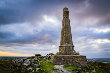 Carn Brea Monument