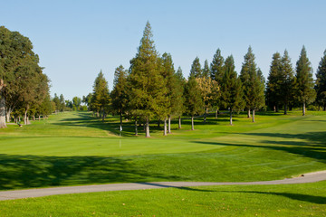 Golf Course