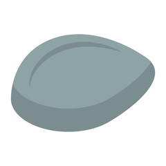 Poster - Computer mouse icon. Isometric of computer mouse vector icon for web design isolated on white background