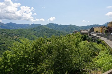 Frankreich - Korsika - Piedipartino