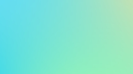 Wall Mural - abstract blur soft gradient pastel dreamy background