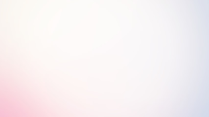 Wall Mural - abstract blur soft gradient pastel dreamy background