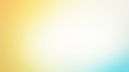 Wall Mural - abstract blur soft gradient pastel dreamy background