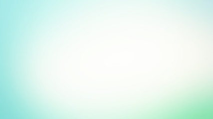 Wall Mural - abstract blur soft gradient pastel dreamy background