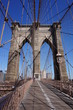 ブルックリンブリッジ　Brooklyn Bridge