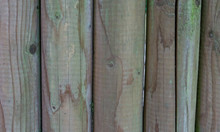 New Clean Wooden Poles Macro Close Up Texture Background