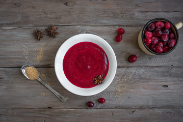 Poster - Cranberry Sauce (Relish)