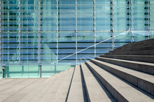 Modern Architecture And Steps